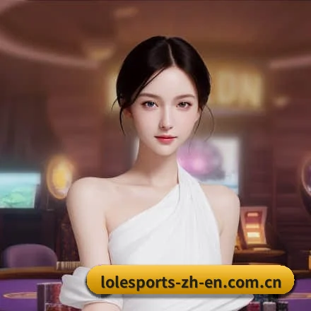 LOL竞猜 APP 界面